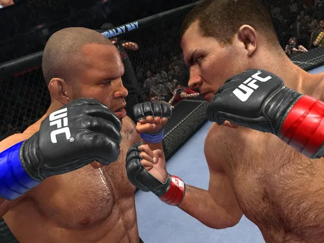 UFC Undisputed 2010