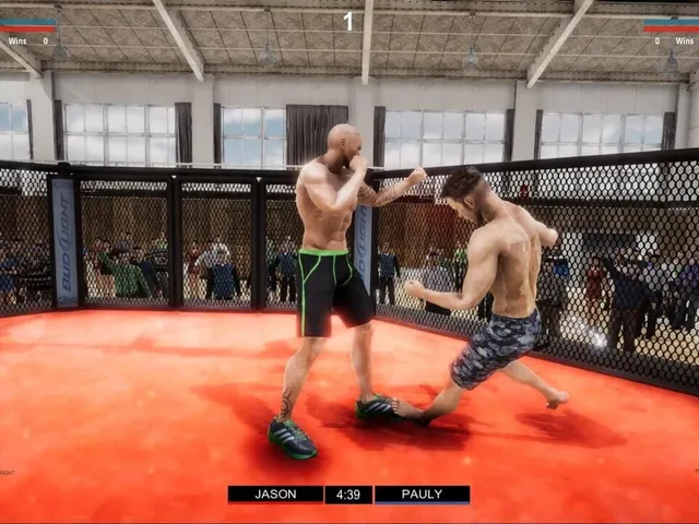 Ufight