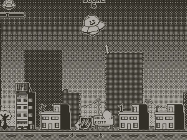 UFO Mayhem