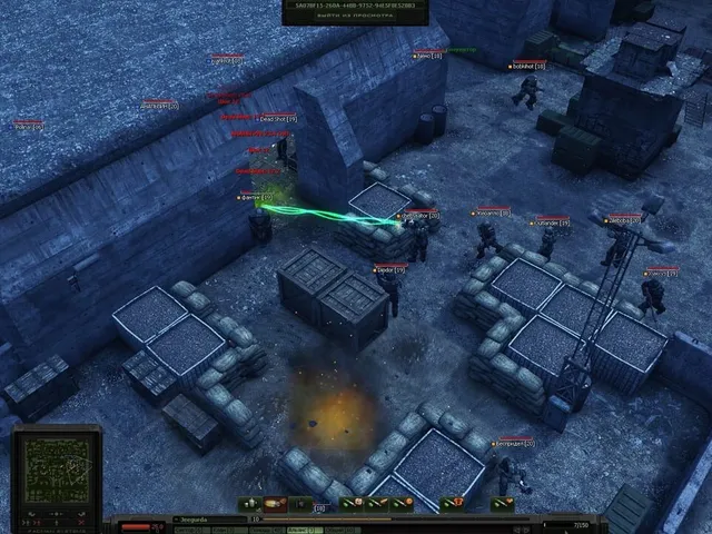 UFO Online: Invasion