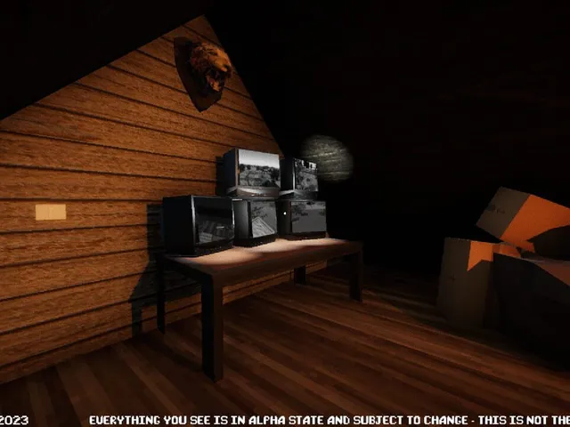UFO Sightings Simulator