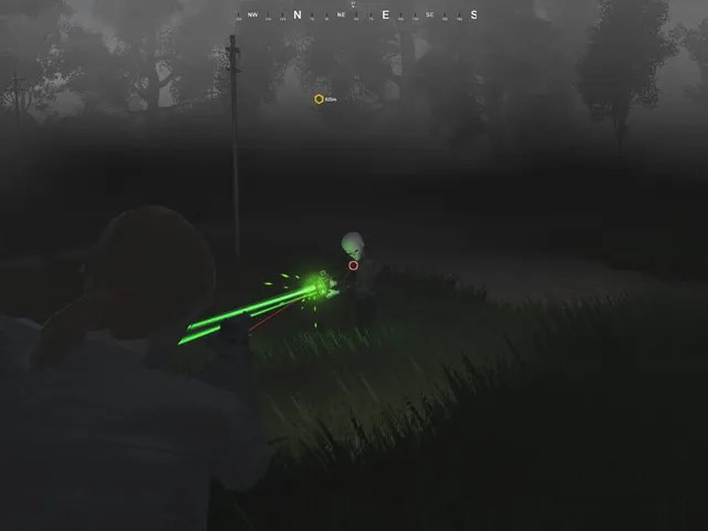 UFO: The Ranch