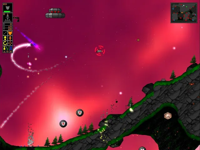 UfoPilot: The Phadt Menace - Steam Edition