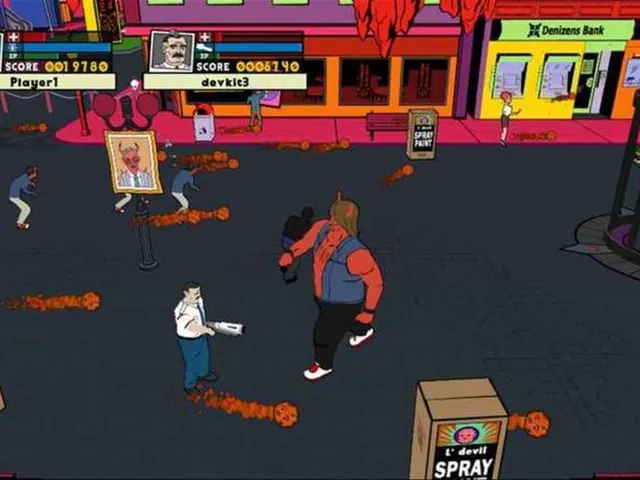 Ugly Americans: Apocalypsegeddon