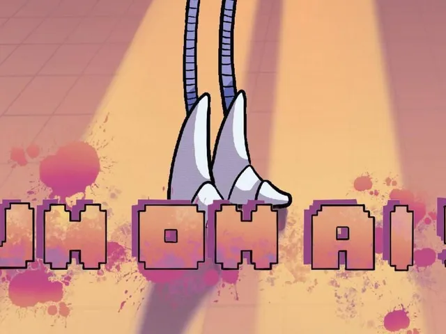 Uh Oh, AI!