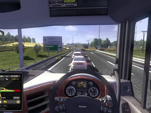 UK Truck Simulator