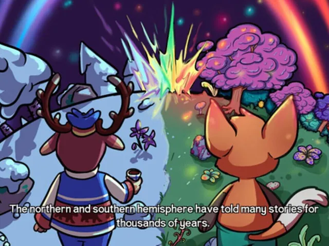 Ukko & Guara: Stellarbound