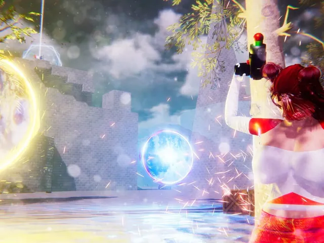 Uknon Jones: Portal