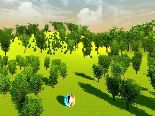 Ukrainian ball in search of gas