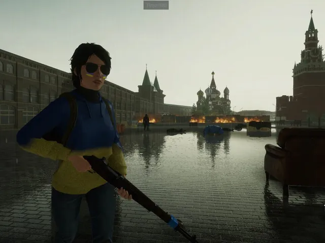 Ukrainien Agent