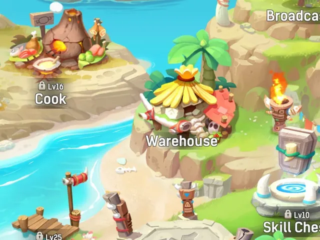 Ulala: Idle Adventure