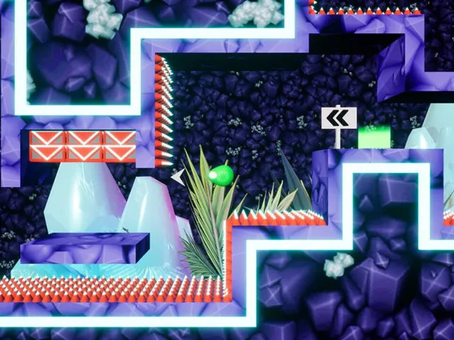 Uligo: A Slime's Hike