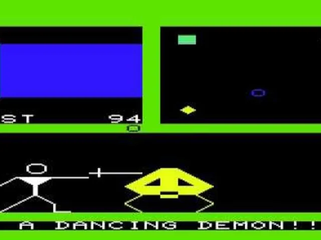 Ultima: Escape from Mt. Drash
