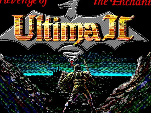 Ultima II: The Revenge of the Enchantress