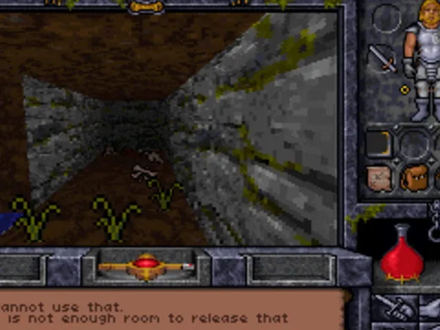 Ultima Underworld II: Labyrinth of Worlds