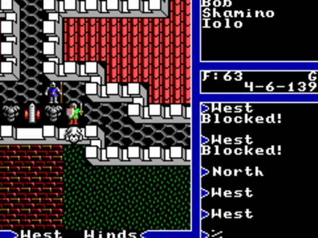 Ultima V: Warriors of Destiny