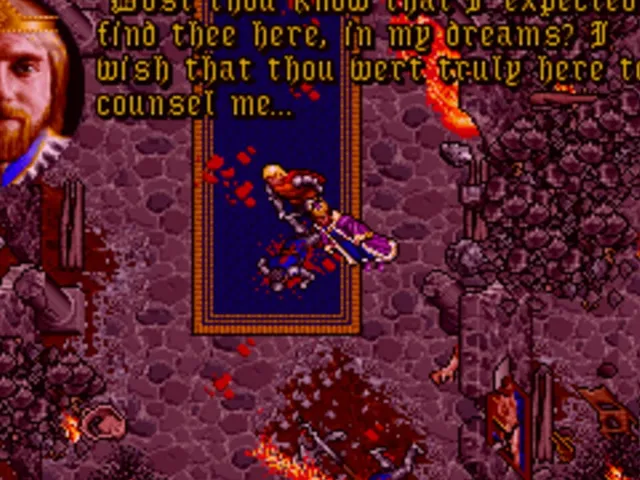 Ultima VII: Part Two - Serpent Isle