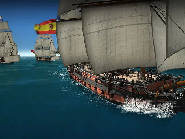 Ultimate Admiral: Age of Sail