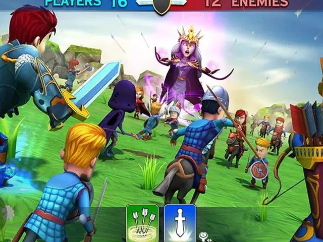 Ultimate Battle Kingdom