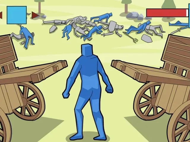 Ultimate Battle Simulation War