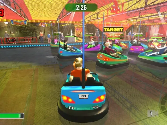 Ultimate Bumper Cars: Dodgems
