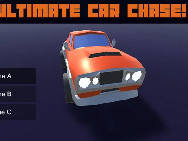 Ultimate Car Chase