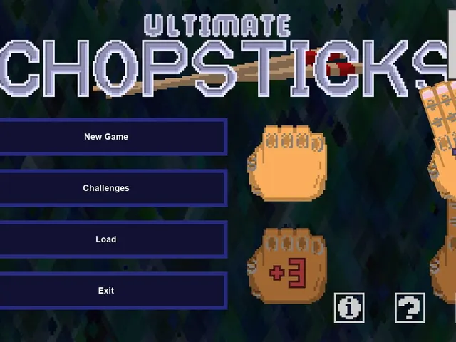 Ultimate Chopsticks