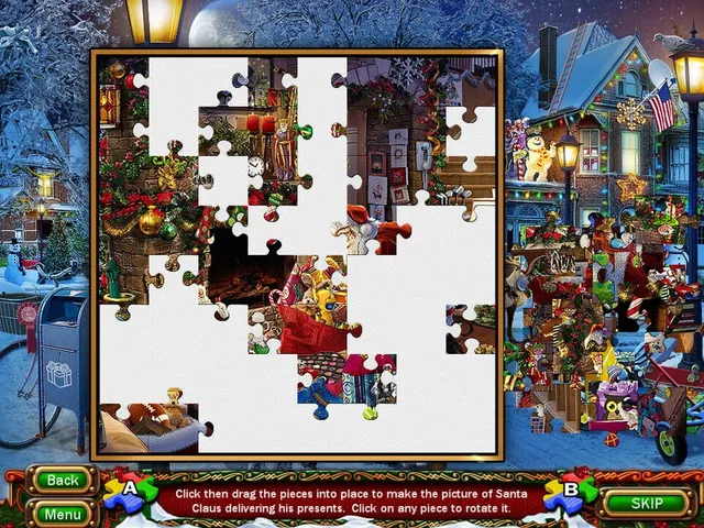 Ultimate Christmas Puzzler 2