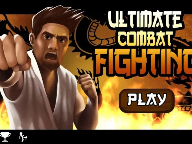 Ultimate Combat Fighting