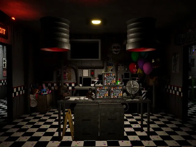 Ultimate Custom Night VR