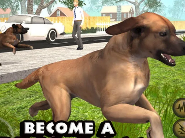 Ultimate Dog Simulator