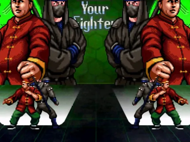 Ultimate Double Dragon