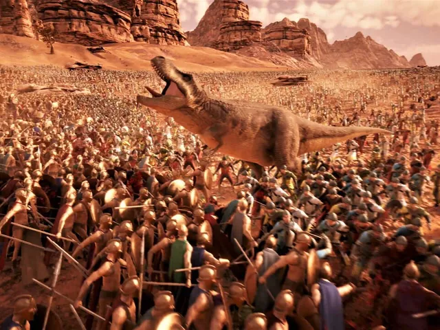 Ultimate Epic Battle Simulator 2