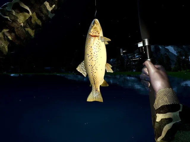Ultimate Fishing Simulator