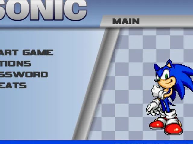 Ultimate Flash Sonic