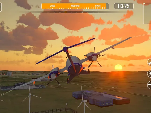 Ultimate Flight Simulator Pro