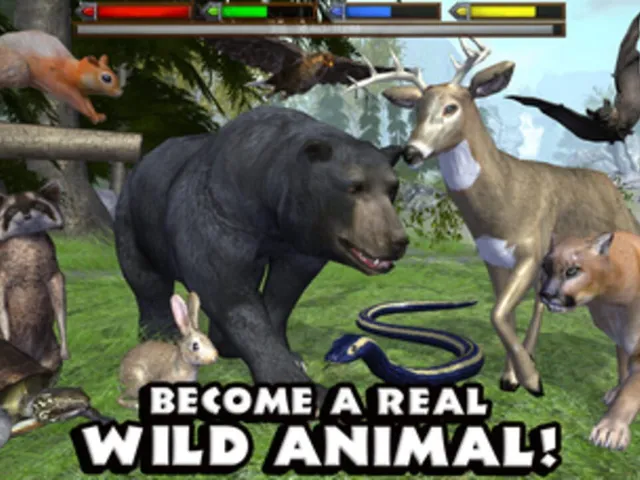 Ultimate Forest Simulator