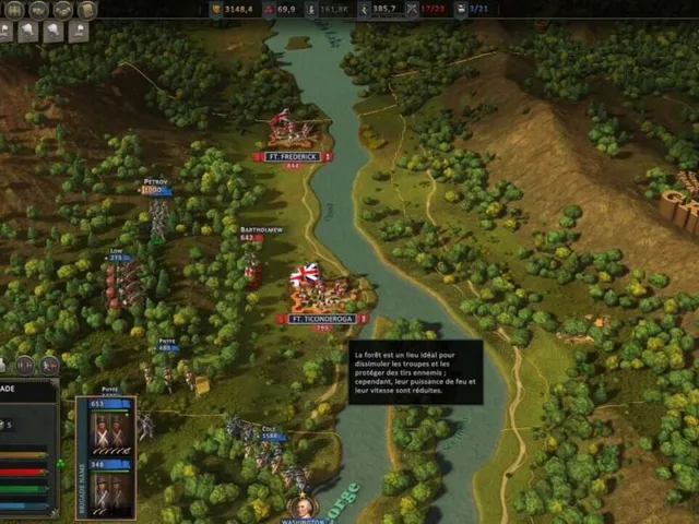 Ultimate General: American Revolution