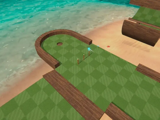 Ultimate Golf Battle