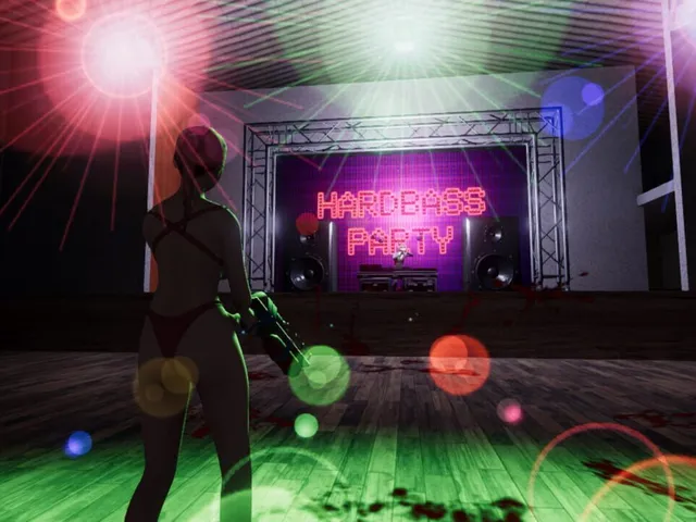 Ultimate Hardbass Defence