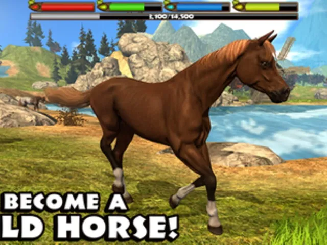 Ultimate Horse Simulator