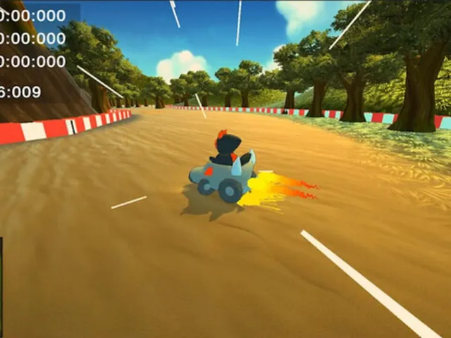 Ultimate Indie Racing