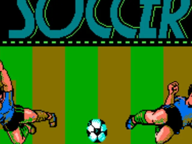Ultimate League Soccer