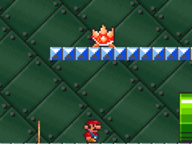 Ultimate Mario Bros.