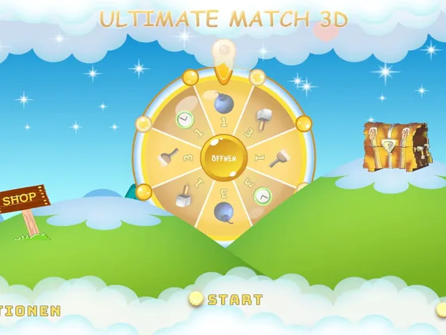 Ultimate Match 3D