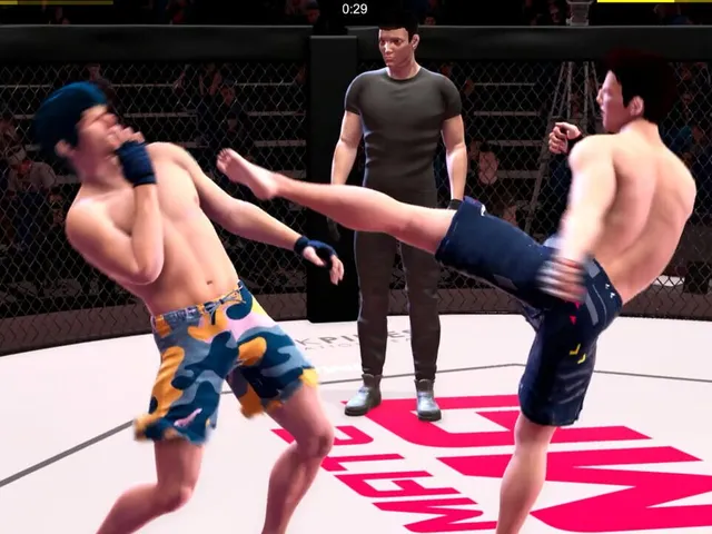 Ultimate MMA