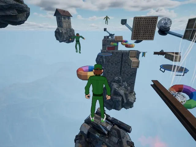 Ultimate Monkey Race