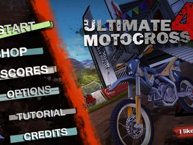 Ultimate MotoCross 4