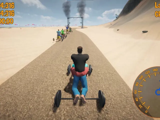 Ultimate Muscle Roller Championship