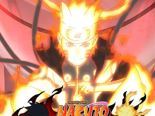 Ultimate Ninja Blazing